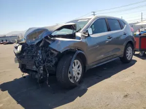 Nissan Rogue 2.5L 4 2018
