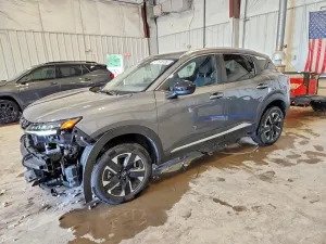 Nissan Kicks 2.0L 4 2026