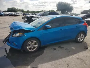 Ford Focus 2.0L 4 2014