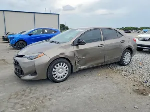 Toyota Corolla 1.8L 4 2019