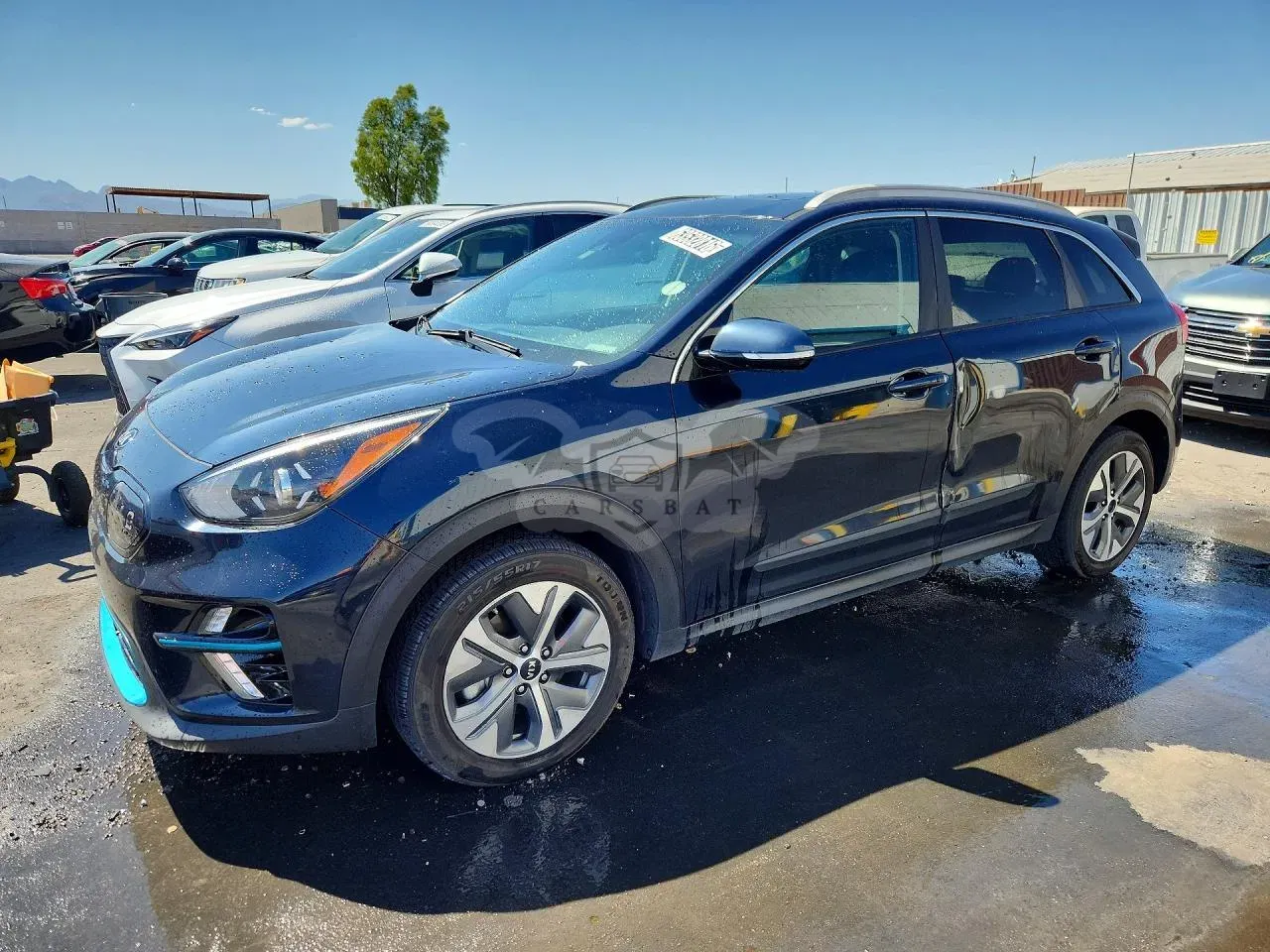 Kia Niro 2020