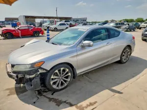 Honda Accord 3.5L 6 2015