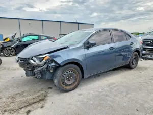 Toyota Corolla 1.8L 4 2016