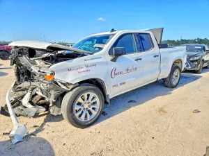 Chevrolet Silverado 1500 2.7L 4 2022