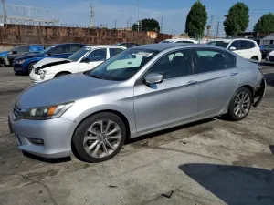 Honda Accord 2.4L 4 2015