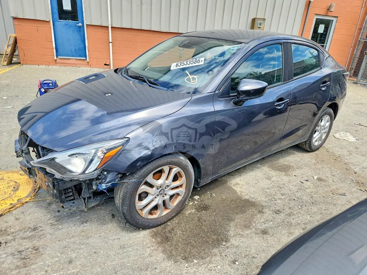 Toyota Yaris 1.5L 4 2018