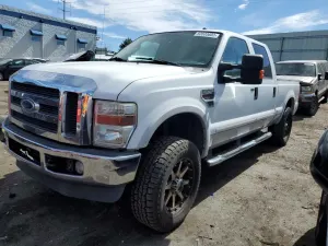 Ford F-250 SUPER DUTY 6.4L 8 2008
