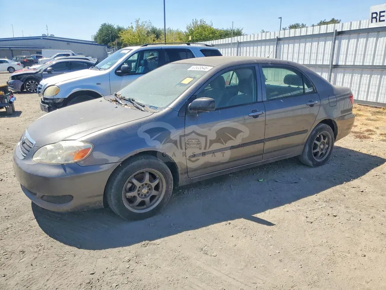 Toyota Corolla 1.8L 4 2006