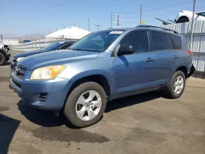 Toyota Rav4 2.5L 4 2009