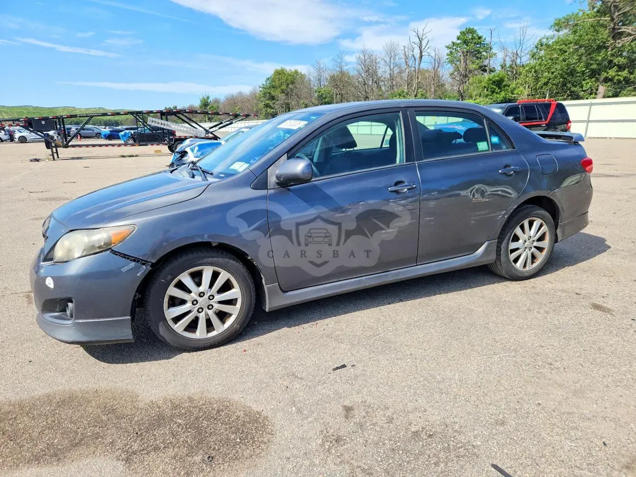 Toyota Corolla 1.8L 4 2010
