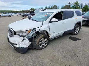 GMC Acadia 2.5L 4 2019