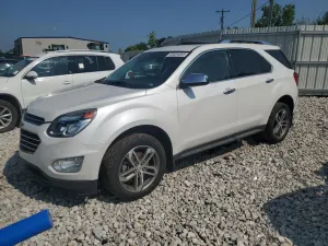 Chevrolet Equinox PREMIER 3.6L 6 2017