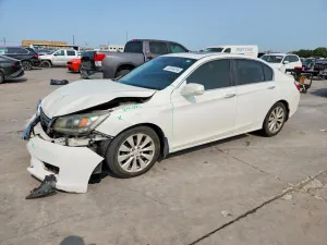 Honda Accord 2.4L 4 2014