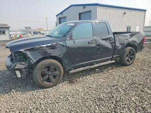 RAM 1500 5.7L 8 2017