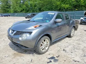 Nissan Juke 1.6L 4 2015