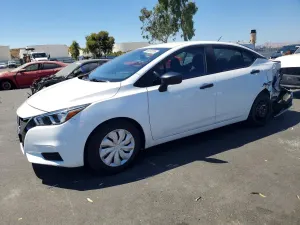 Nissan Versa 1.6L 4 2021