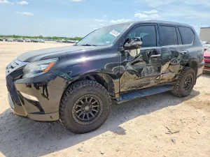 Lexus GX 4.6L 8 2014