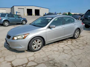 Honda Accord 2.4L 4 2008