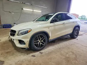 Mercedes-Benz GLE 3.0L 6 2016