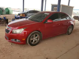 Chevrolet Cruze 1.4L 4 2014