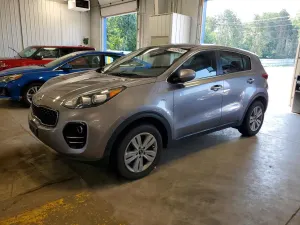 Kia Sportage 2.4L 4 2017