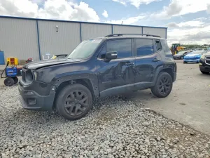 Jeep Renegade 2.4L 4 2016