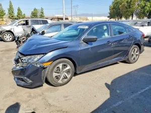 Honda Civic 2.0L 4 2020