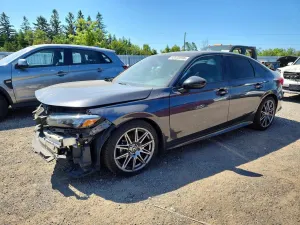 Honda Civic 2.0L 4 2022