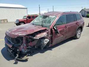 Jeep Grand Cherokee L LIMITED 3.6L 6 2022