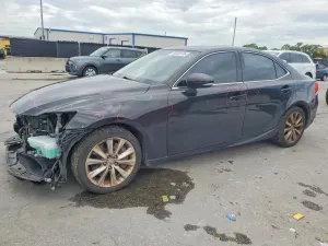 Lexus IS 2.0L 4 2016