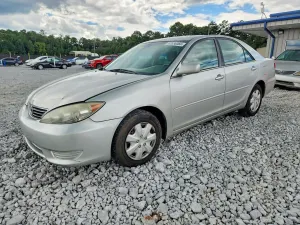Toyota Camry 2.4L 4 2006