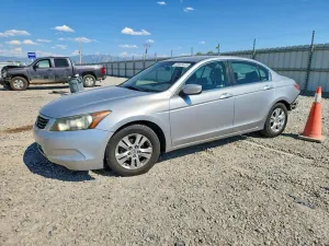 Honda Accord 2.4L 4 2009