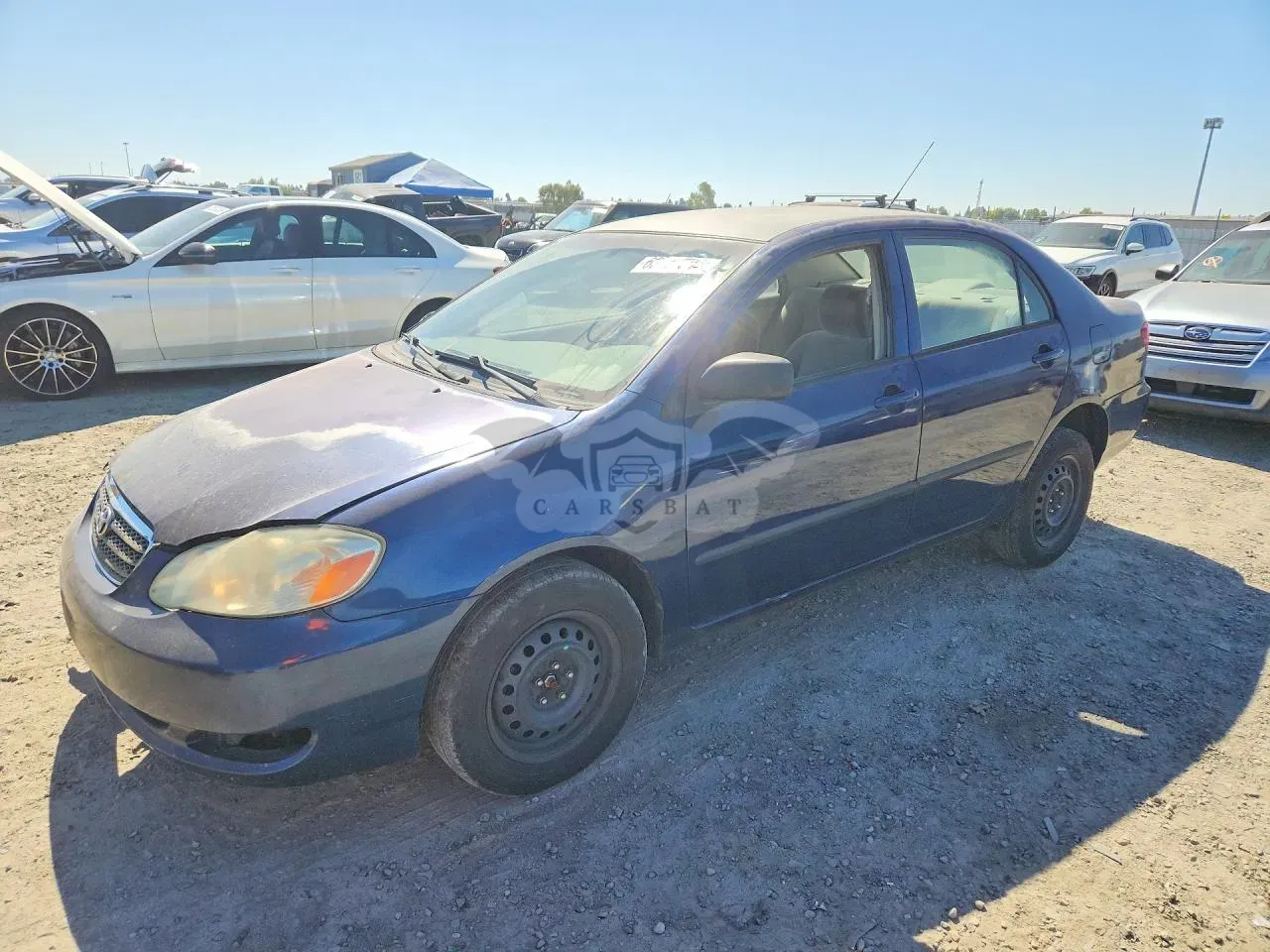 Toyota Corolla 1.8L 4 2005