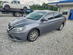 Nissan Sentra 1.8L 4 2018