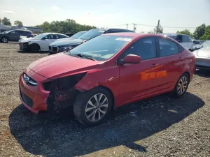Hyundai Accent 1.6L 4 2015