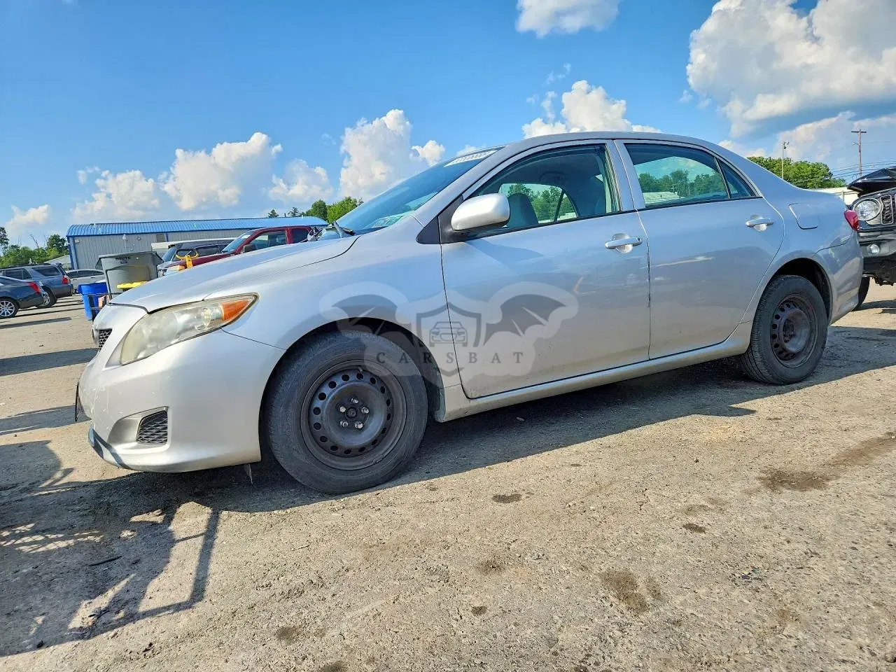 Toyota Corolla 1.8L 4 2009
