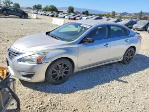Nissan Altima 2.5L 4 2013