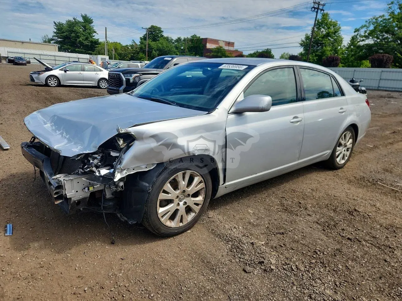 Toyota Avalon 3.5L 6 2009