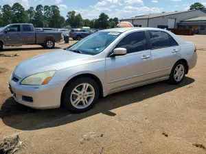 Honda Accord 2.4L 4 2007
