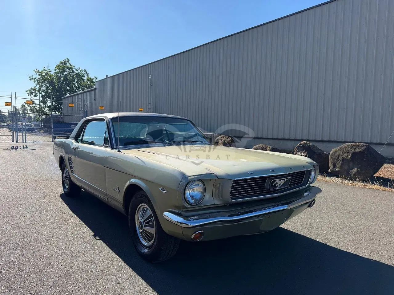 Ford Mustang 1966