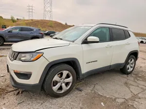 Jeep Compass 2.4L 4 2017