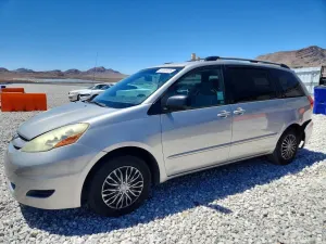 Toyota Sienna 3.3L 6 2006