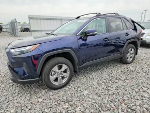 Toyota Rav4 2.5L 4 2025