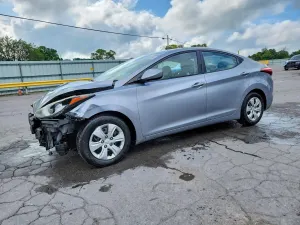 Hyundai Elantra 1.8L 4 2016