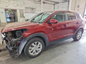 Hyundai Tucson 2.0L 4 2019