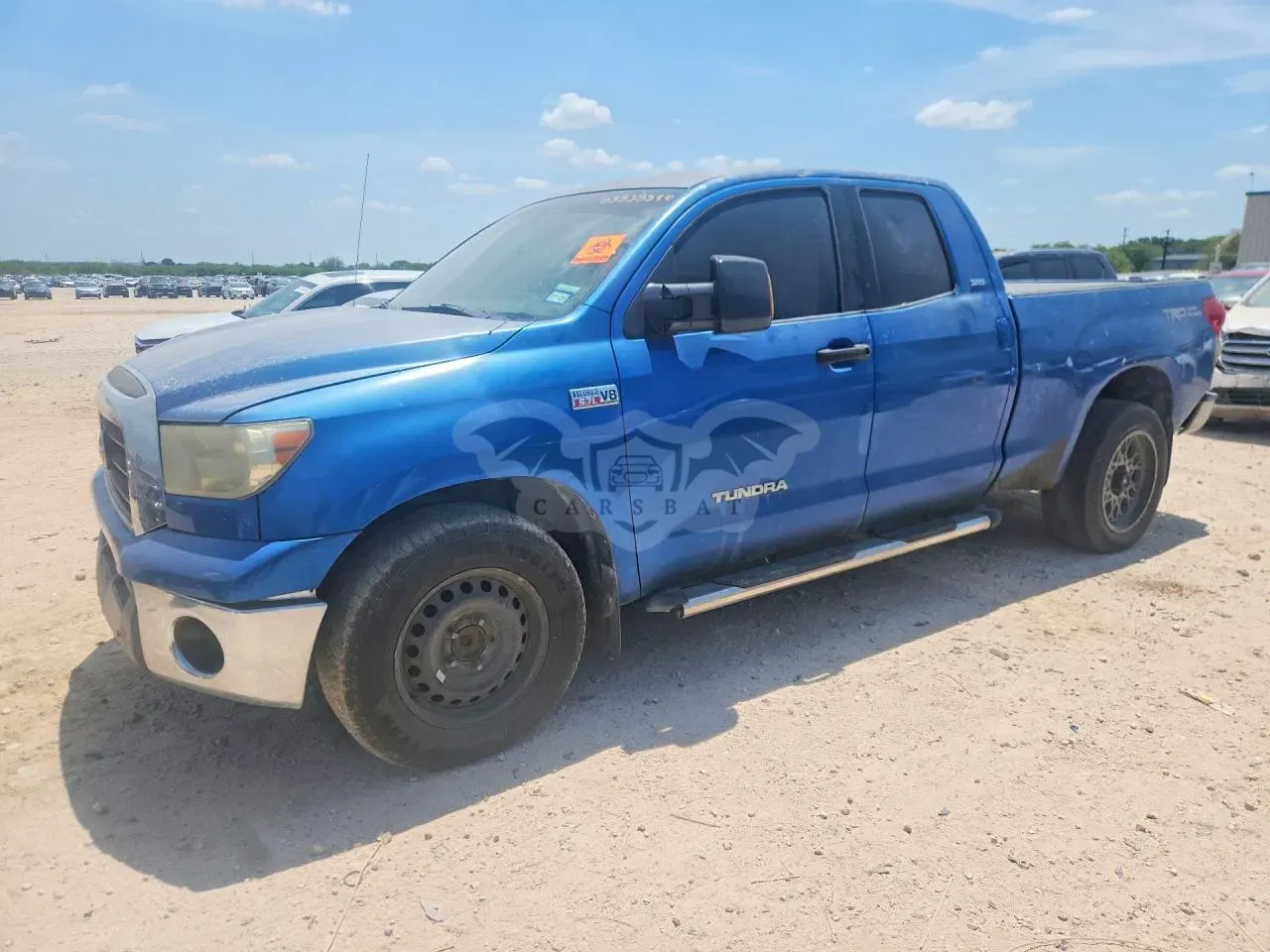 Toyota Tundra 5.7L 8 2007
