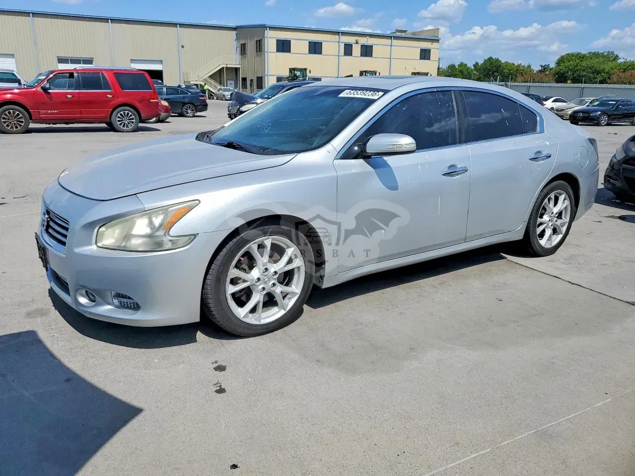 Nissan Maxima 3.5L 6 2014