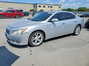 Nissan Maxima 3.5L 6 2014