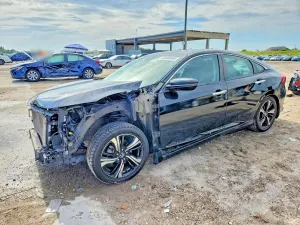 Honda Civic 1.5L 4 2016