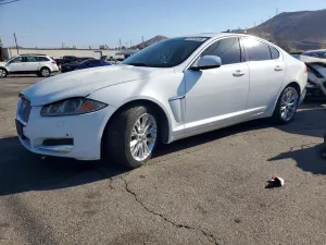 Jaguar XF 2.0L 4 2013